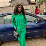 Sanyaolu Felicia - @larrybee_pealz - Instagram