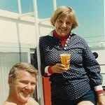 Bev Larry Blades - @bladesbev - Instagram