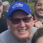 Larry Blanch - @luckybarco34 - Instagram