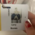 Larry Bones - @larry.fanpage.khs - Instagram