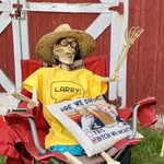Larry - @larrybonesofwi - Instagram