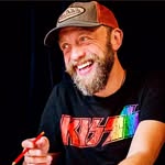 Michael Lambourne - @larrylambourne - Instagram