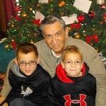 Larry Bowers - @larryg43 - Instagram