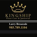 Larry Breazeale - @kingship_floor_care - Instagram