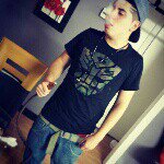 Larry Brito - @trillace_ - Instagram
