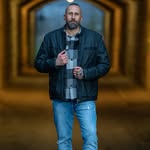 Larry Broughton - @lucifer_bouncer - Instagram
