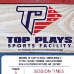 Larry Bruno - @topplayssportsfacility - Instagram