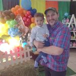 Larry Cabrera - @josemariacabrera40 - Instagram