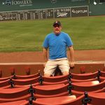 Larry Cahill - @redsox4life8 - Instagram
