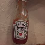 Mr.Ketchup - @larrythescaryhairycanary - Instagram