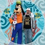 Larry Carnell - @disney_wookie - Instagram