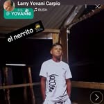 Larry Yovani Carpio - @larryyovani - Instagram