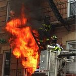 Larry Cohen - @fireground18 - Instagram