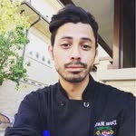 Lorenzo - @larrycooksfood - Instagram