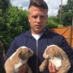 Larry Cooley - @thepoochieranch - Instagram