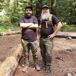 Larry Cooley - @high_sierra_school_of_survival - Instagram