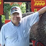 Larry Copas - @lcsawmill - Instagram