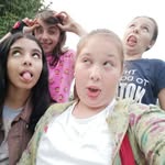Corynna+Mara+Larysa+Emma - @curcile._.2k18 - Instagram