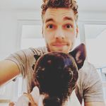 Cedric Gesufal - @el_larry_coverde - Instagram