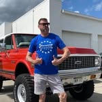 Larry Cronk - @larrycronk - Instagram