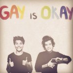The Only Direction Is One - @larry_is_real_dammit - Instagram