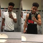 Larry Daniel - @the_buff_blaxican - Instagram