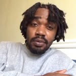 Larry Darnell Alexander Jr. - @jumbohalfnhalf - Instagram