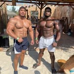 Bodibilding - @larry_dey - Instagram