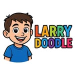 Larry Doodle - @larrydoodlefun - Instagram
