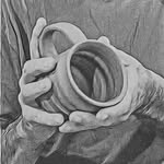 Larry Eason - @larryeasonpottery - Instagram