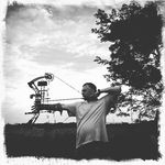 Larry Eckman - @blue_wolf_outdoors - Instagram