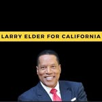 Larry Elder for CA - @larryelderforca - Instagram