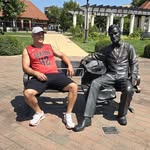 Larry Erb - @tipyourhattolife - Instagram