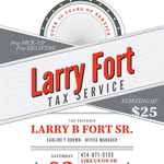 Larry Fort Tax - @larryforttax - Instagram