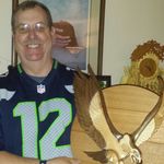 Larry Frampton - @hwksfan - Instagram
