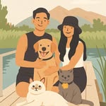 Larryfridayalfie - @larryfridayalfie - Instagram