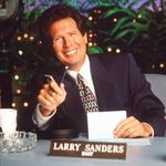 Larry Sanders - @garryshandling2.0 - Instagram
