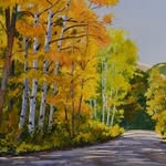 Larry Haught - @larryhaughtwatercolors - Instagram