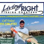 Capt Larry Wayne Henley - @livingrightfishing_charters - Instagram