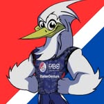 Larry the Heron - @larrytheheron - Instagram