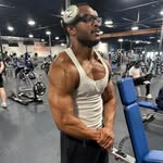 Larry Hunter - @larryyhunterfitness - Instagram