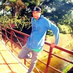 Larry Hurtado - @pipocotorro - Instagram