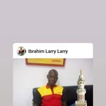 Huseini Larry Ibrahim - @huseinilarry - Instagram