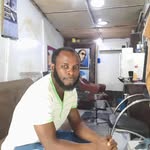 Larry Ibrahim Ajewilu - @club.gado - Instagram