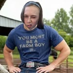 Larry Ingles - @farmboylarry - Instagram