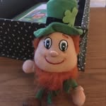 Larry - @larry_the_irish_leprechaun - Instagram