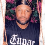 Larry Jackson - @2blessnfavored - Instagram