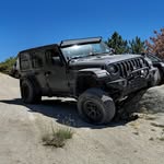Larry Johnson - @4x4_nubs - Instagram