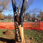 Larry Keithley - @kcustomcarvings - Instagram