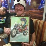 Ken Holmes - @larryken67 - Instagram